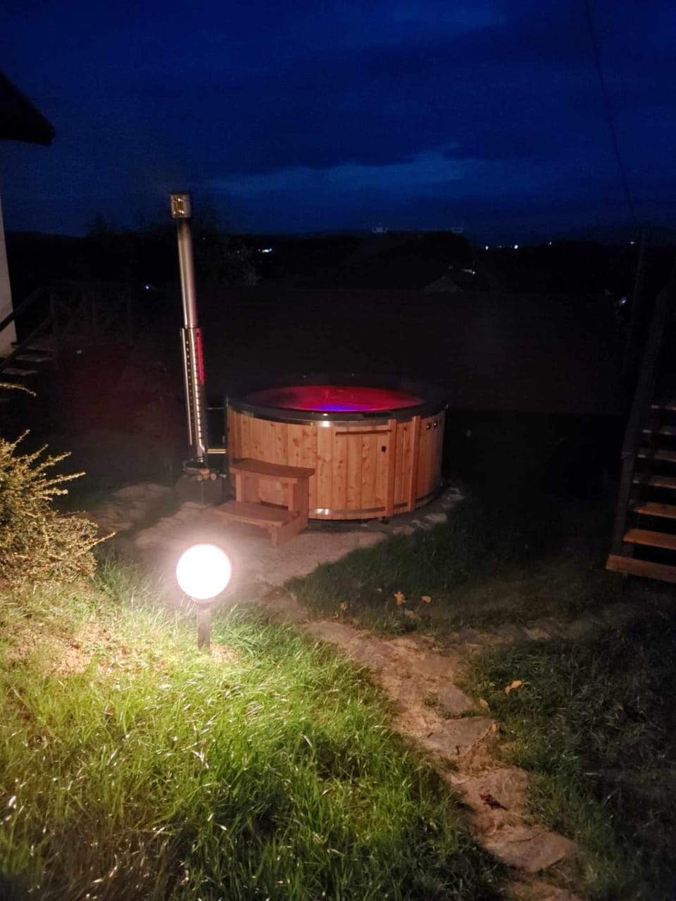 Hot Tub