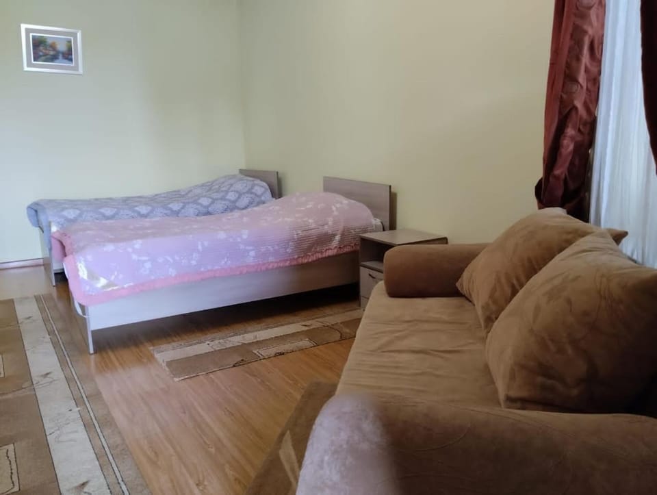 Бархатный Сезон Bed and Breakfast in Almaty Region, Kazakhstan