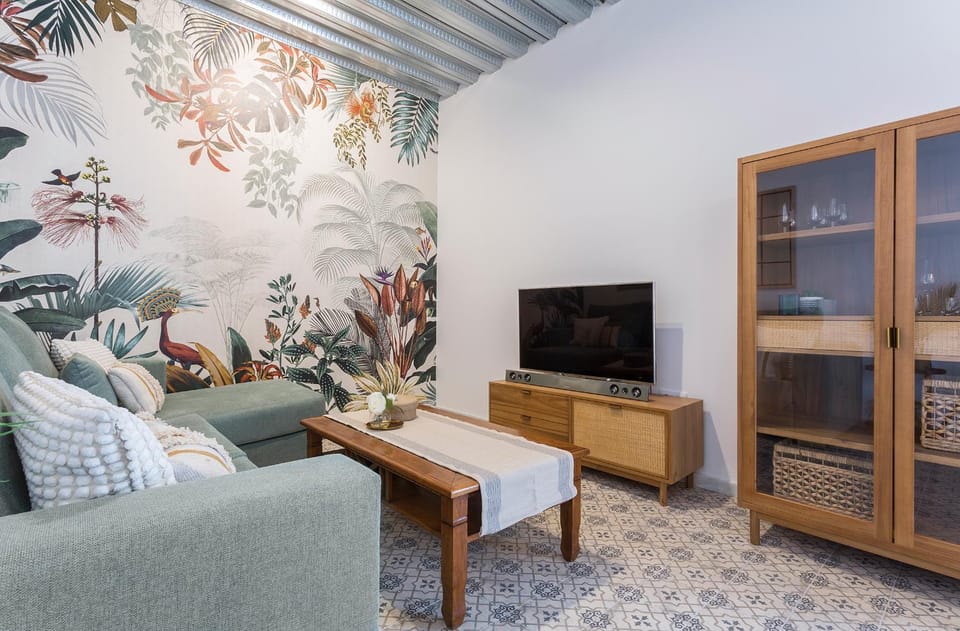 TV and multimedia, Living room