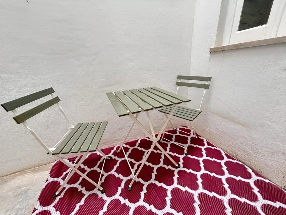 Balcony/Terrace, Seating area, Dining area