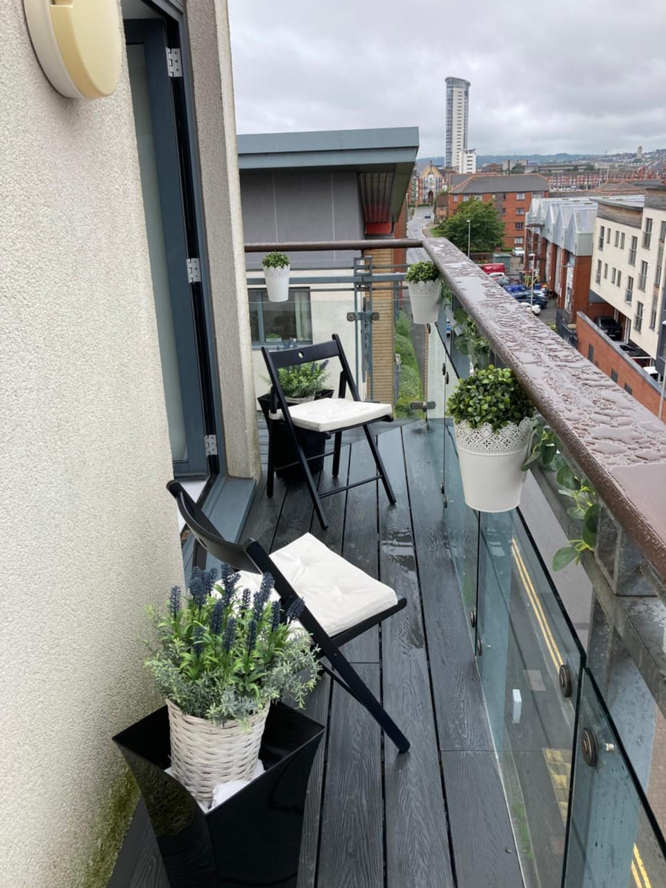 Balcony/Terrace