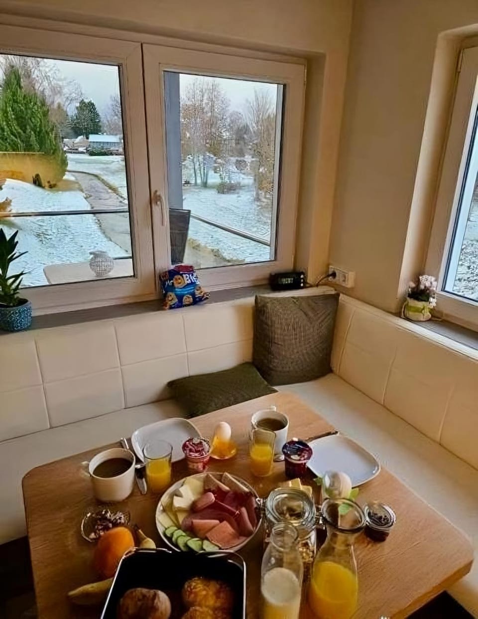 Breakfast