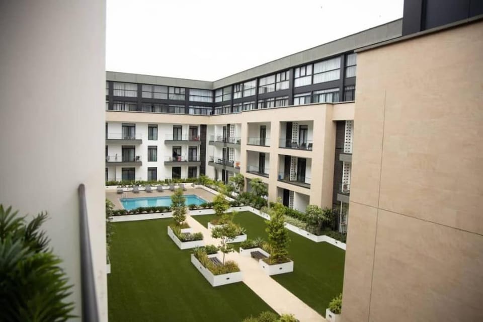 Cantonments 2 Bedroom at Embassy Gardens Apartment in Accra