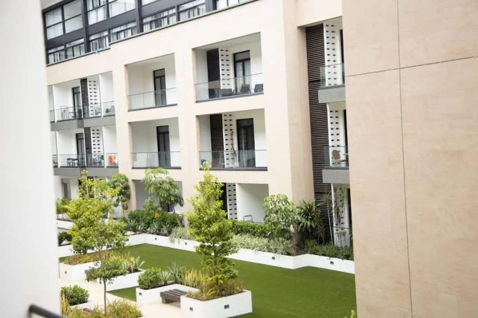 Cantonments 2 Bedroom at Embassy Gardens Apartment in Accra