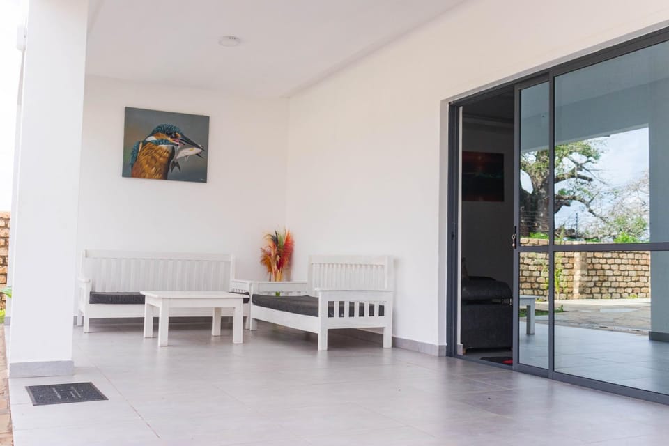 4 U Luxury Bungalows Diani Villa in Kenya