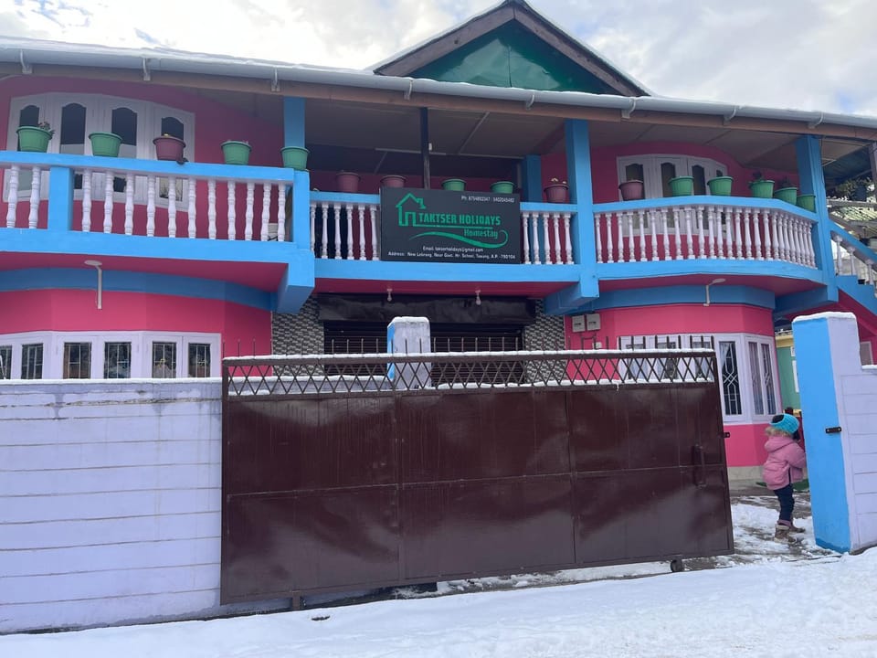 Taktserholidays Vacation rental in India