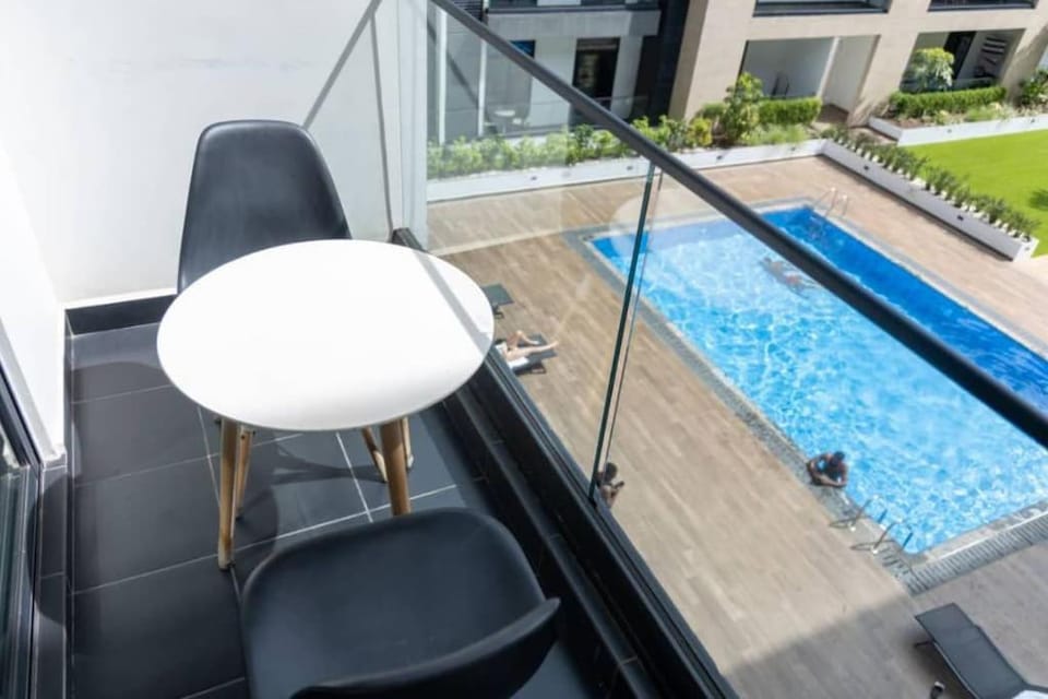 Cantonments Finest Studio @EG Apartment in Accra