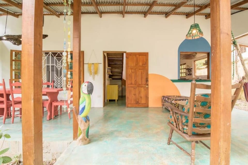 Casa Mazam House in Panama