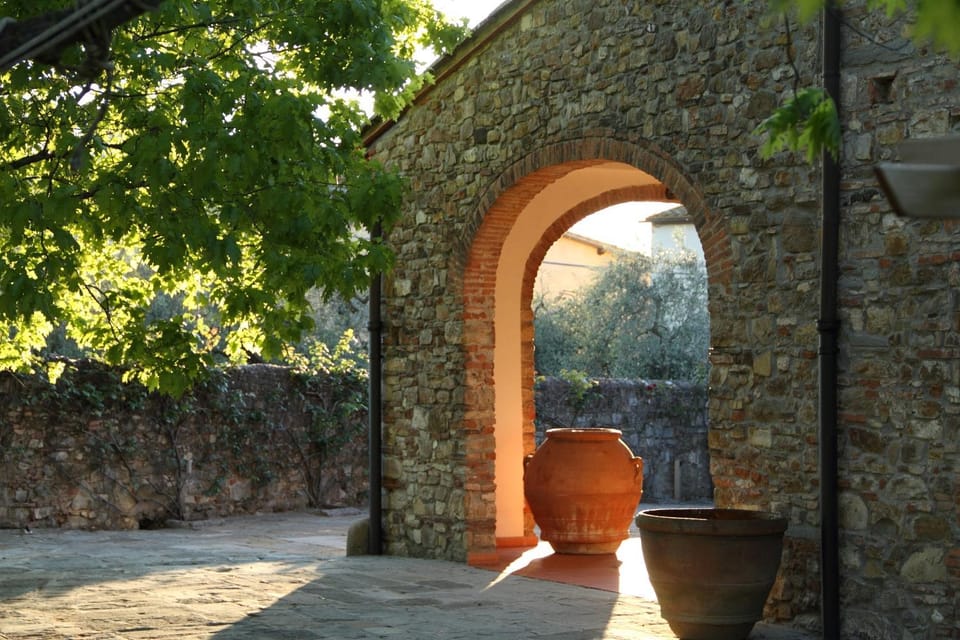 Property building, Natural landscape