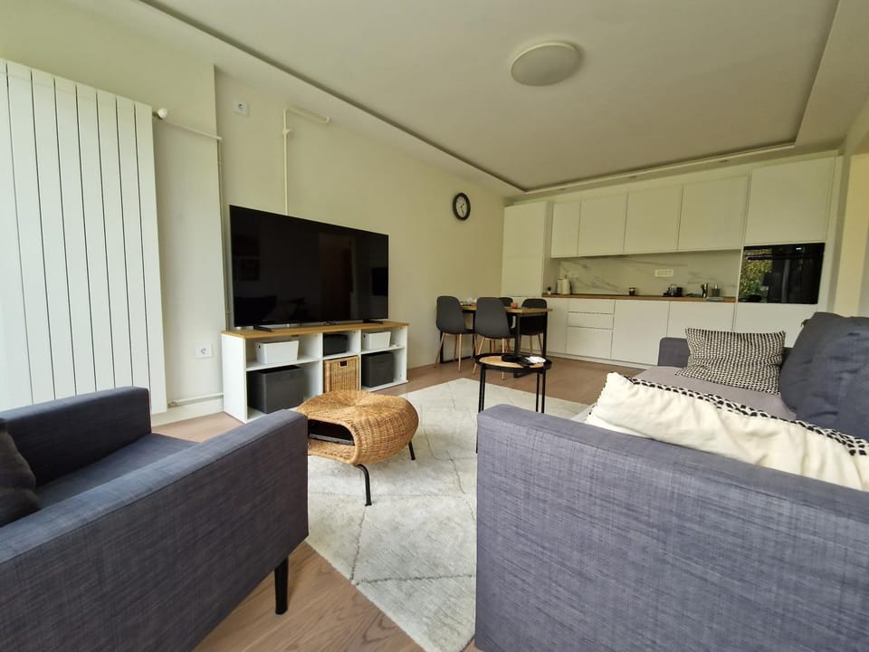 Royal apartment Sava river Blok 70 Apartment in Belgrade