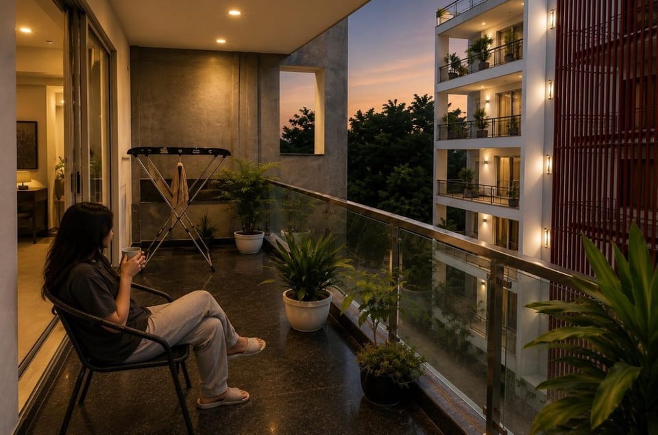 Balcony/Terrace