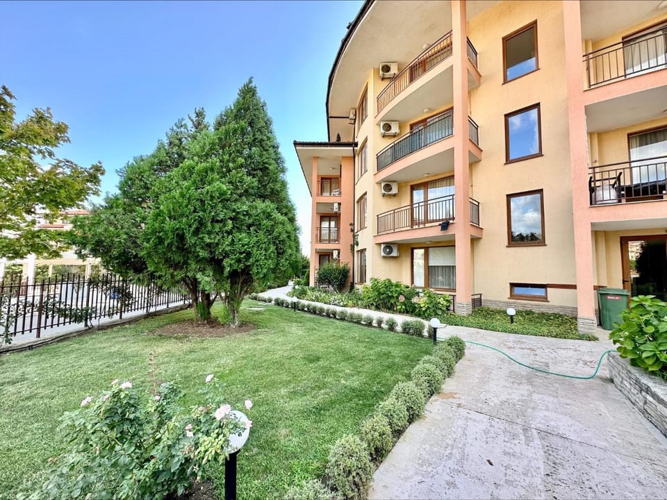 Garden, Garden view