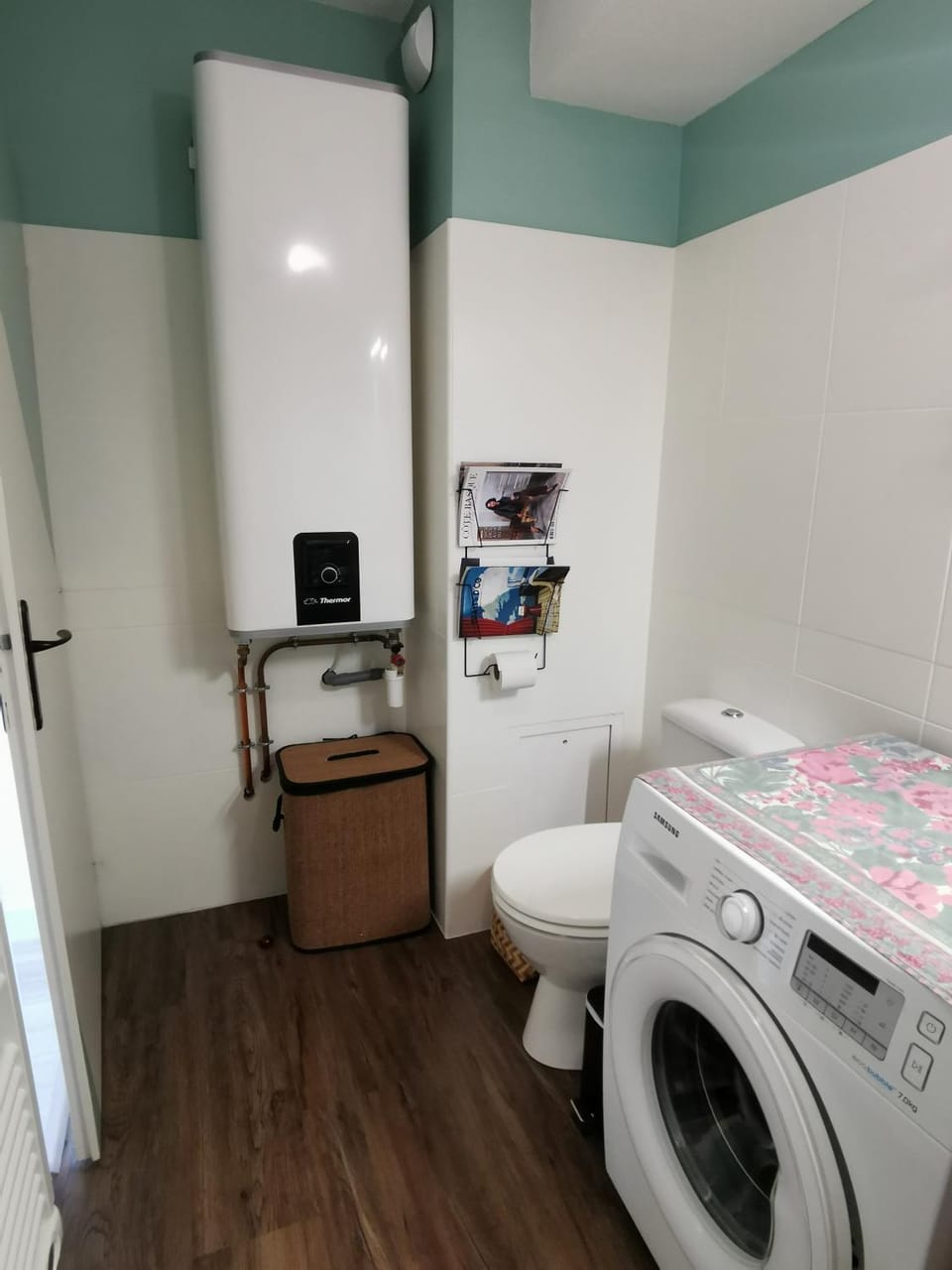 Toilet
