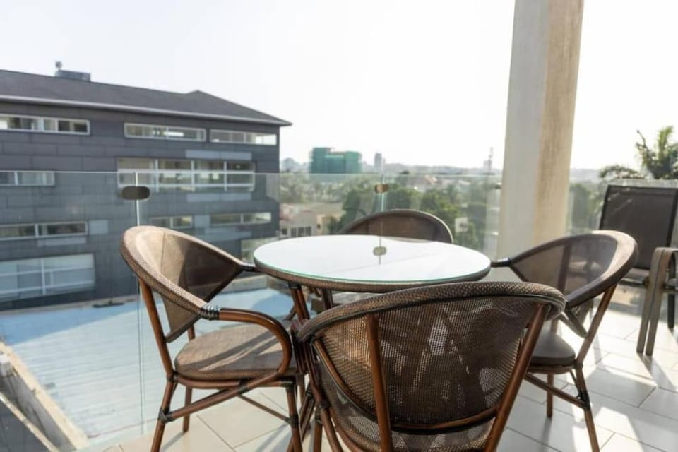Central 2 Bed Apartment Apartment in Accra