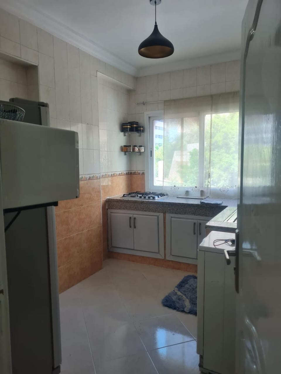 Appart. Bien équipé centre ville Apartment in Fes
