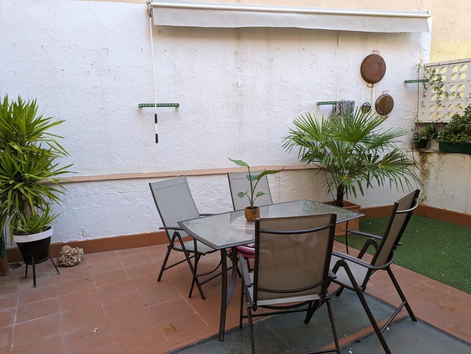 LaTerrazaDeTetuan Parking Gratis en Madrid Apartment in Madrid