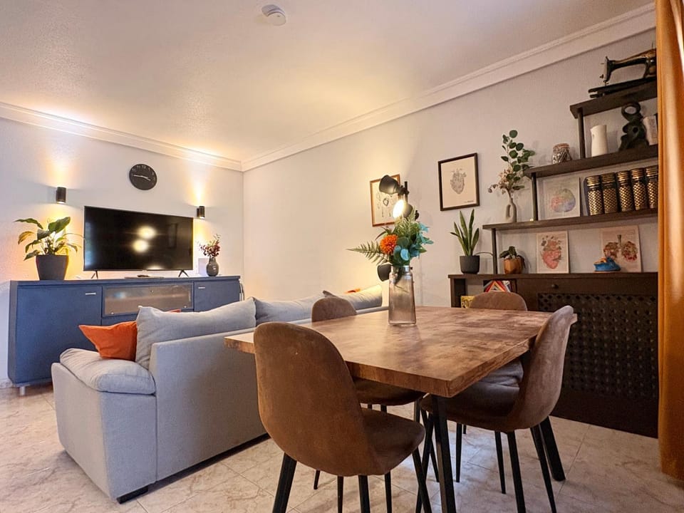 LaTerrazaDeTetuan Parking Gratis en Madrid Apartment in Madrid