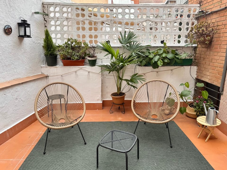 LaTerrazaDeTetuan Parking Gratis en Madrid Apartment in Madrid
