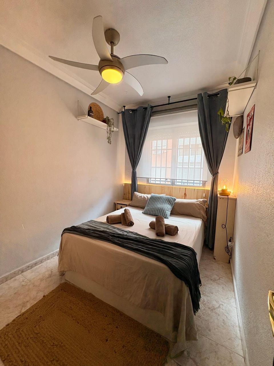 LaTerrazaDeTetuan Parking Gratis en Madrid Apartment in Madrid