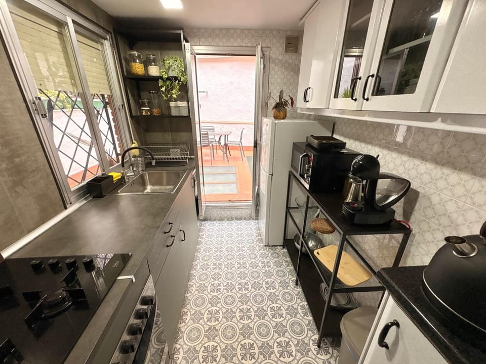 LaTerrazaDeTetuan Parking Gratis en Madrid Apartment in Madrid