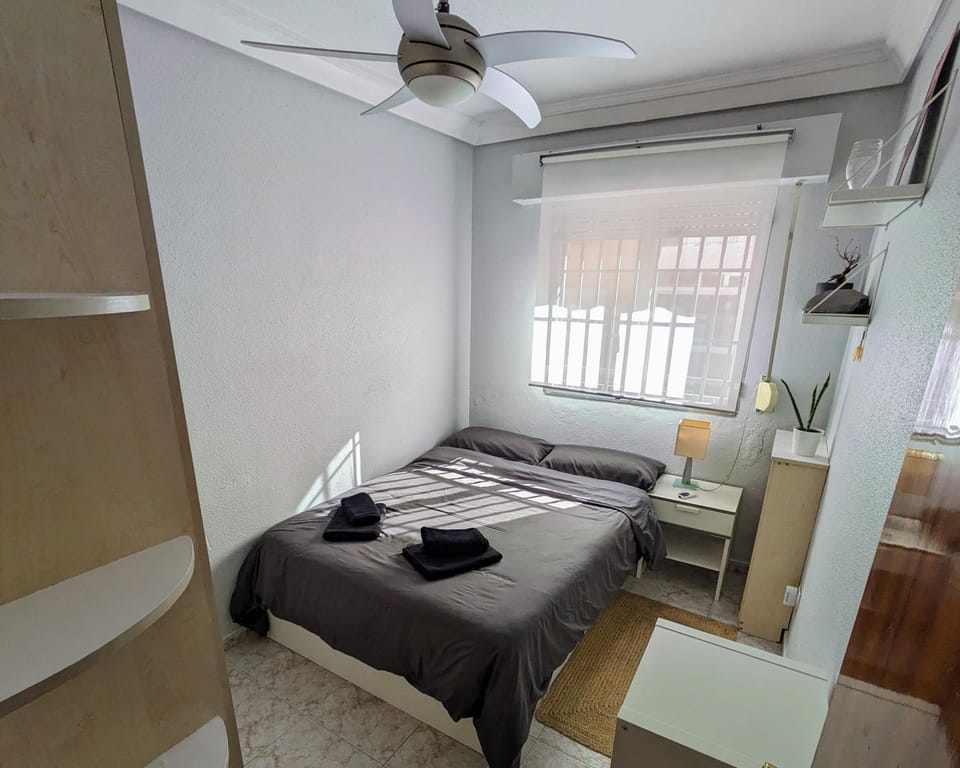 LaTerrazaDeTetuan Parking Gratis en Madrid Apartment in Madrid