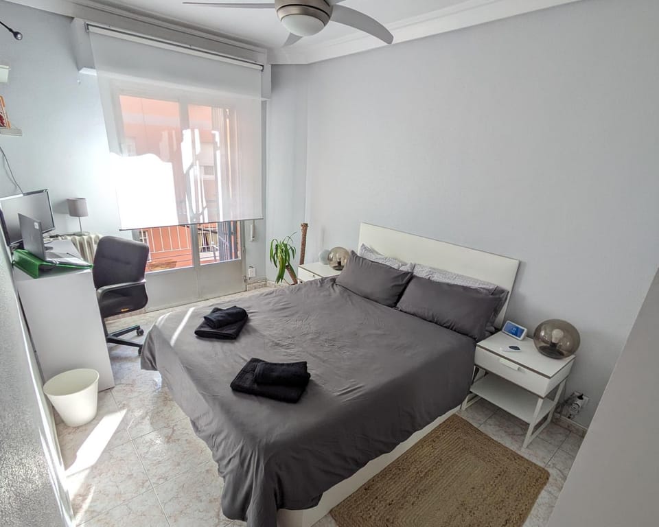 LaTerrazaDeTetuan Parking Gratis en Madrid Apartment in Madrid
