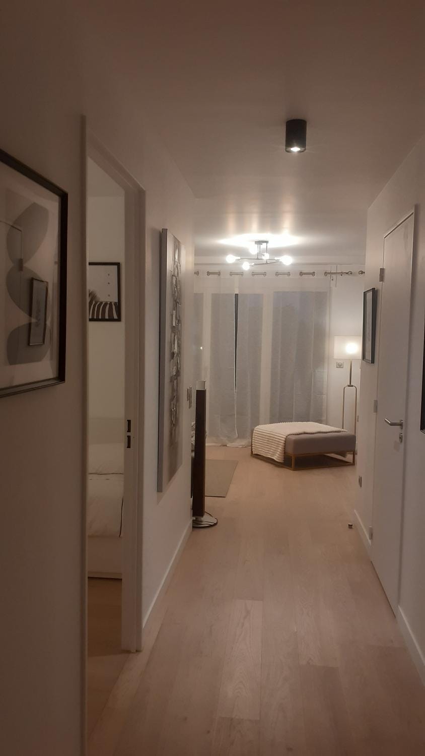 Le berlier 13 Apartment in Paris