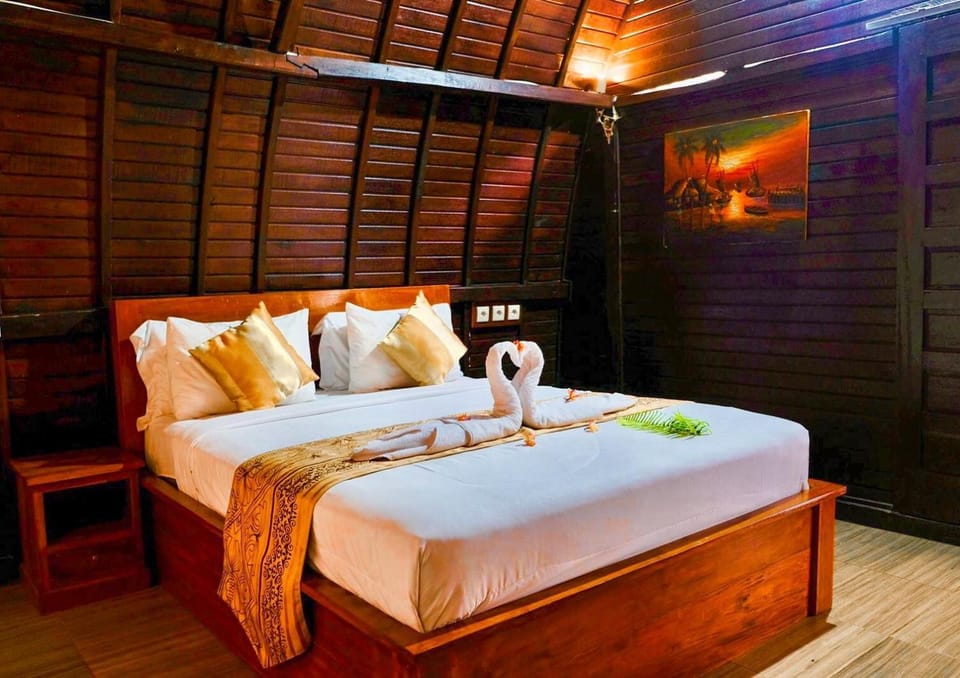 Enjung Segara Bed and Breakfast in Karangasem Regency