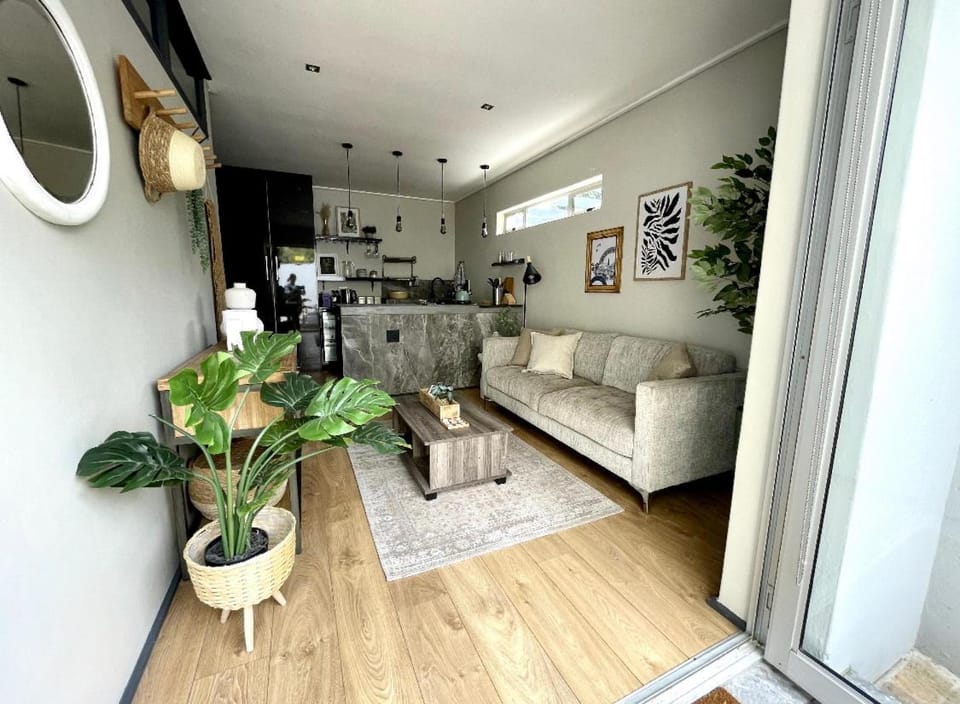 Modern Flat in the Cape Winelands Apartment in Stellenbosch