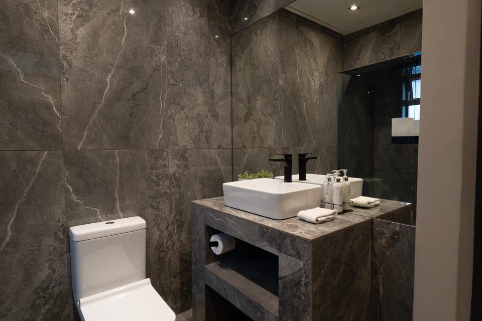 Modern Flat in the Cape Winelands Apartment in Stellenbosch