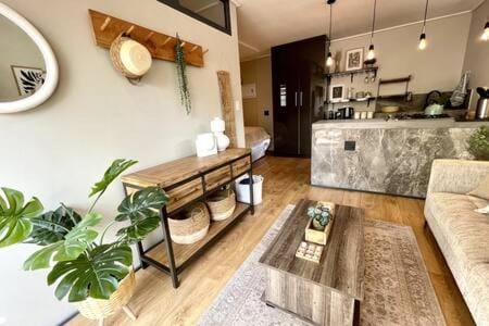 Modern Flat in the Cape Winelands Apartment in Stellenbosch