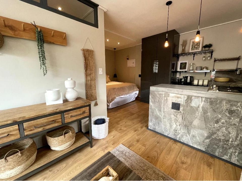 Modern Flat in the Cape Winelands Apartment in Stellenbosch