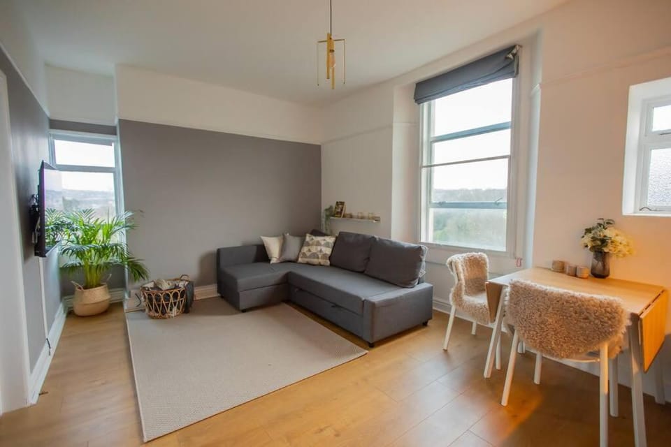 Georgian Gem Free Parking &Views Apartment in Bath