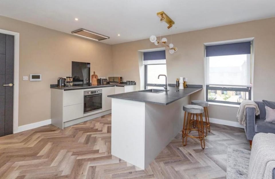 The Treehouse York Apartment in York