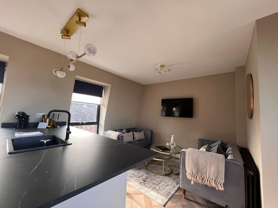 The Treehouse York Apartment in York