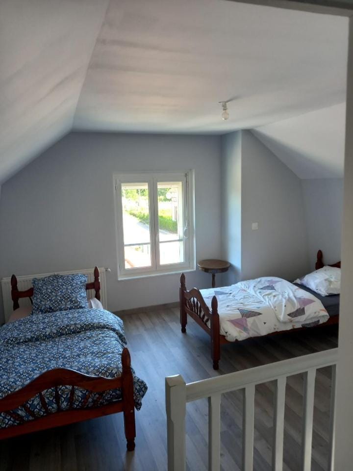 maison du chemin de fer Apartment in Hauts-de-France