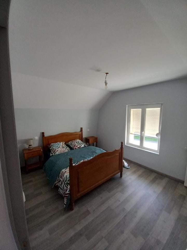 maison du chemin de fer Apartment in Hauts-de-France