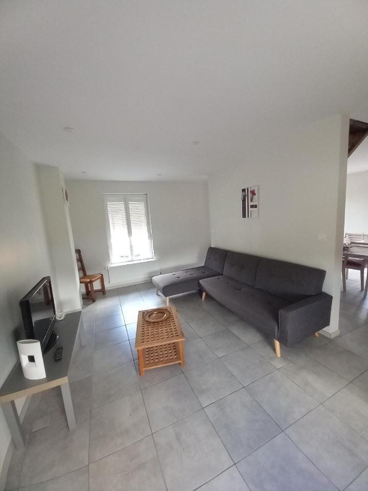 maison du chemin de fer Apartment in Hauts-de-France