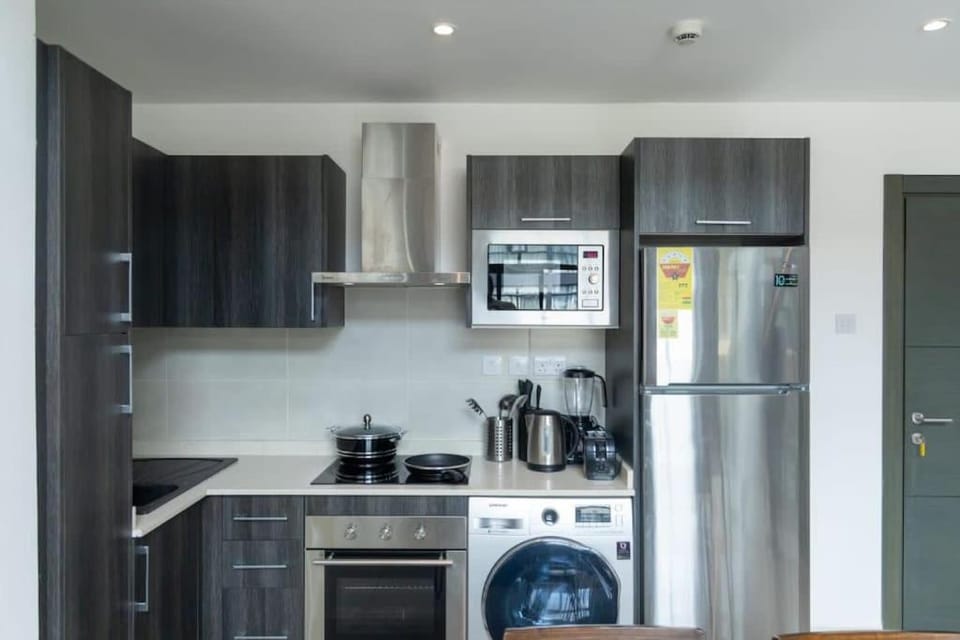 Exec 2 Bed Loft@Embassy Gardens Apartment in Accra