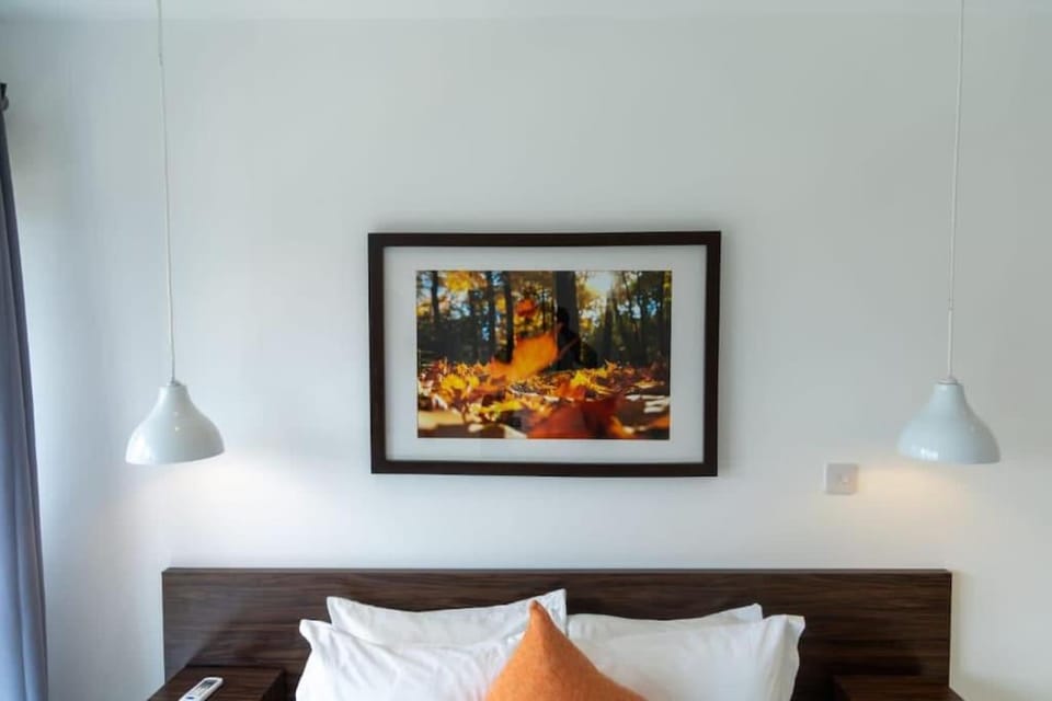 Exec 2 Bed Loft@Embassy Gardens Apartment in Accra