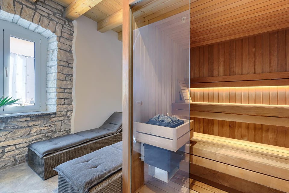 Spring, Day, Summer, Sauna, Time of day