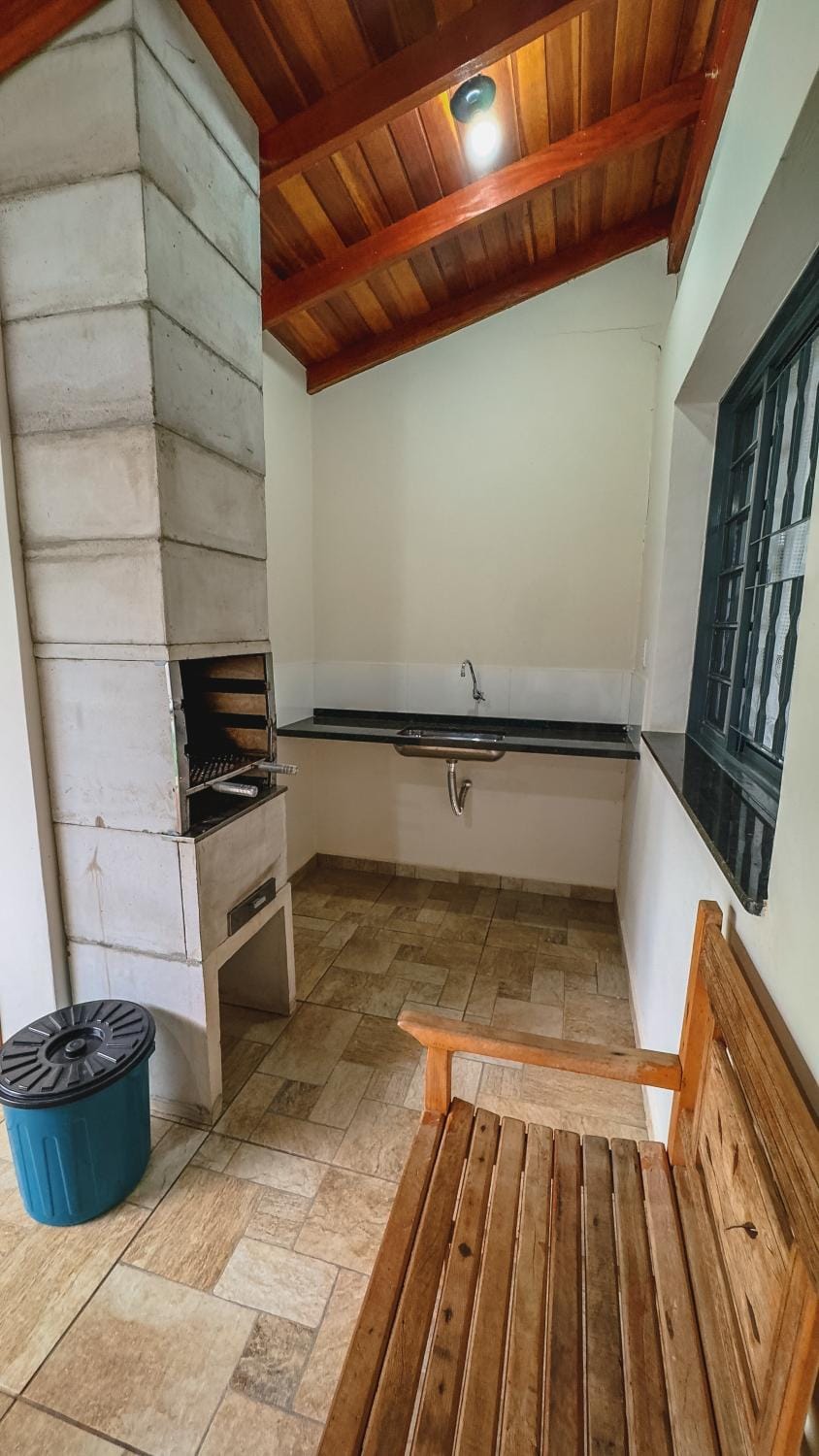Hospedagem Caconde Ar condicionado - Wi-fi - Garagem House in State of São Paulo