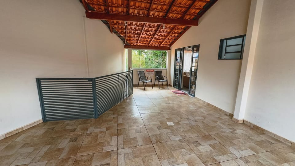 Hospedagem Caconde Ar condicionado - Wi-fi - Garagem House in State of São Paulo