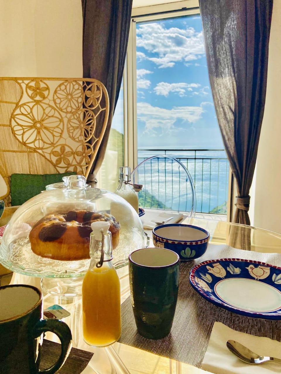 Breakfast