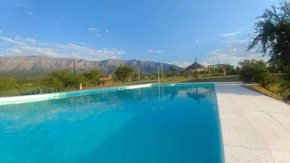 Cabañas Colibri House in San Luis Province, Argentina
