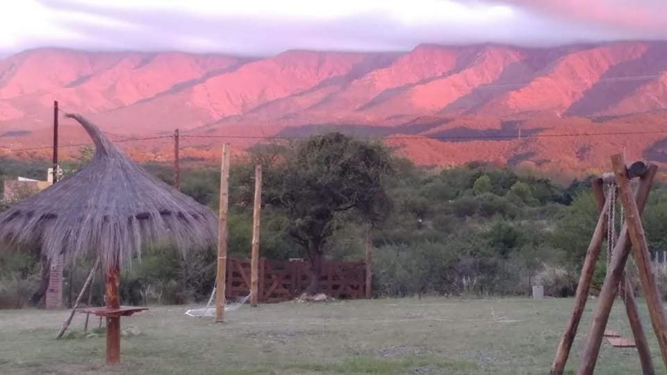 Cabañas Colibri House in San Luis Province, Argentina