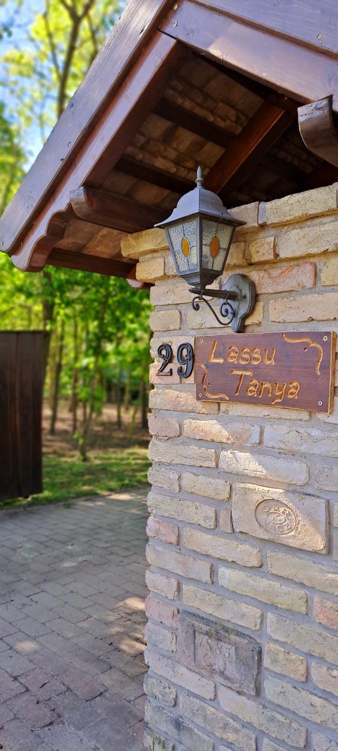 Property logo or sign