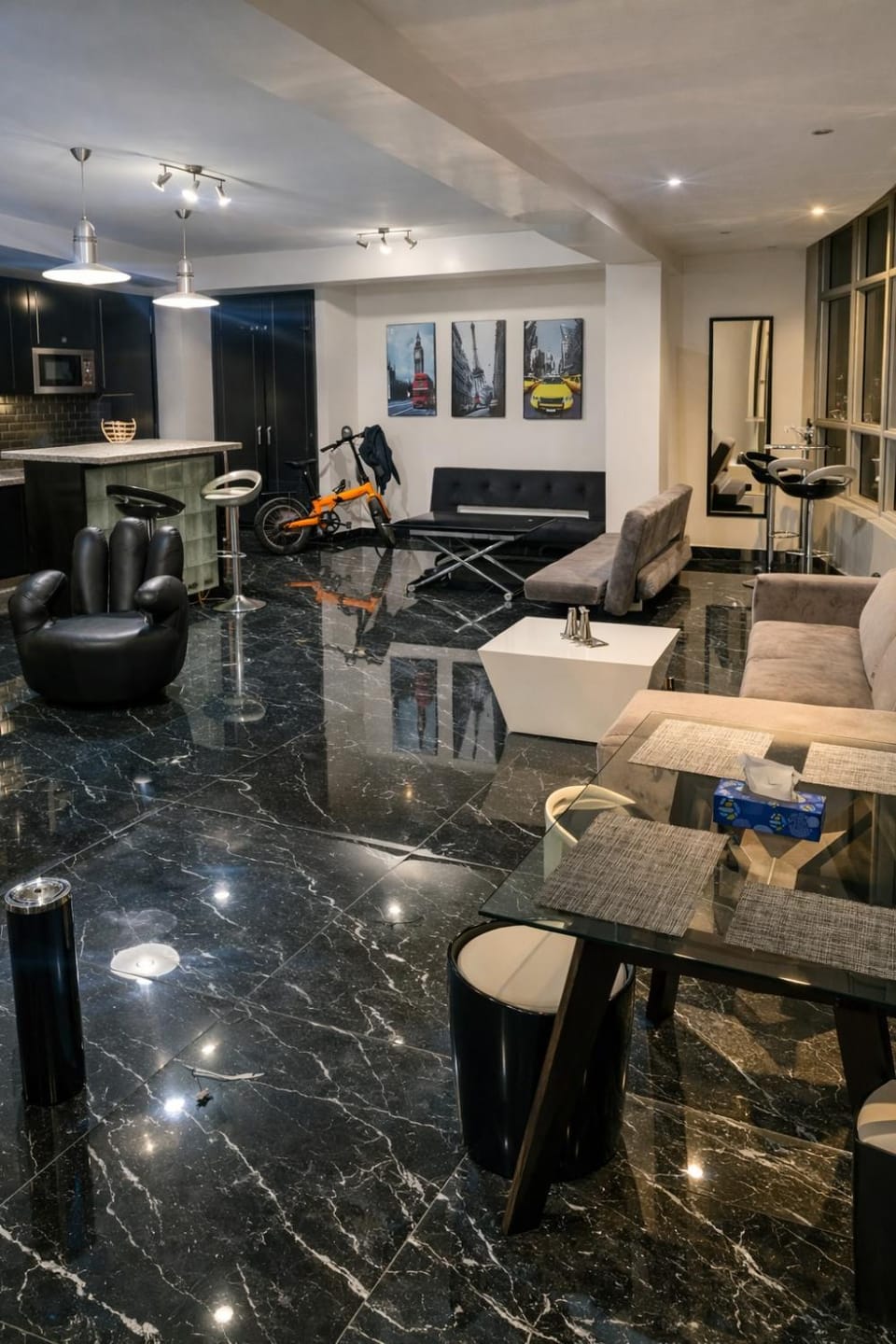 Vue panoramique Apartment in Agadir