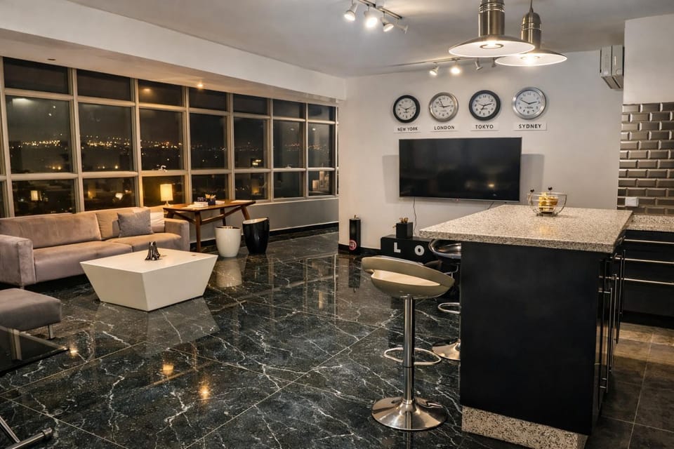 Vue panoramique Apartment in Agadir