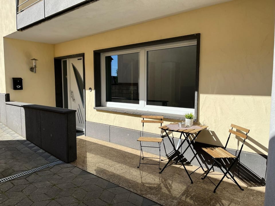 Balcony/Terrace, Seating area